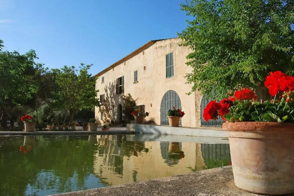 Апартаменты Agroturismo Son Not Арта