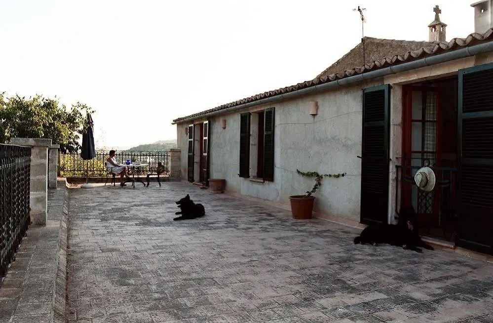 Agroturismo Son Not Artá Apartment