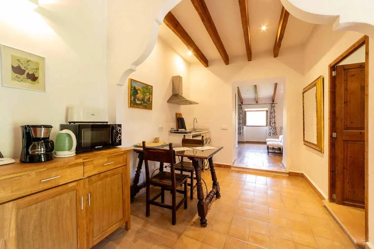 Appartement Agroturismo Son Not Artá