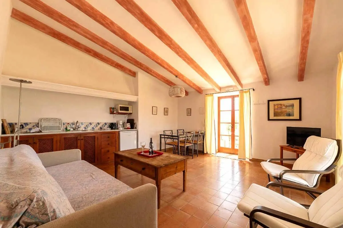 Appartement Agroturismo Son Not Artá