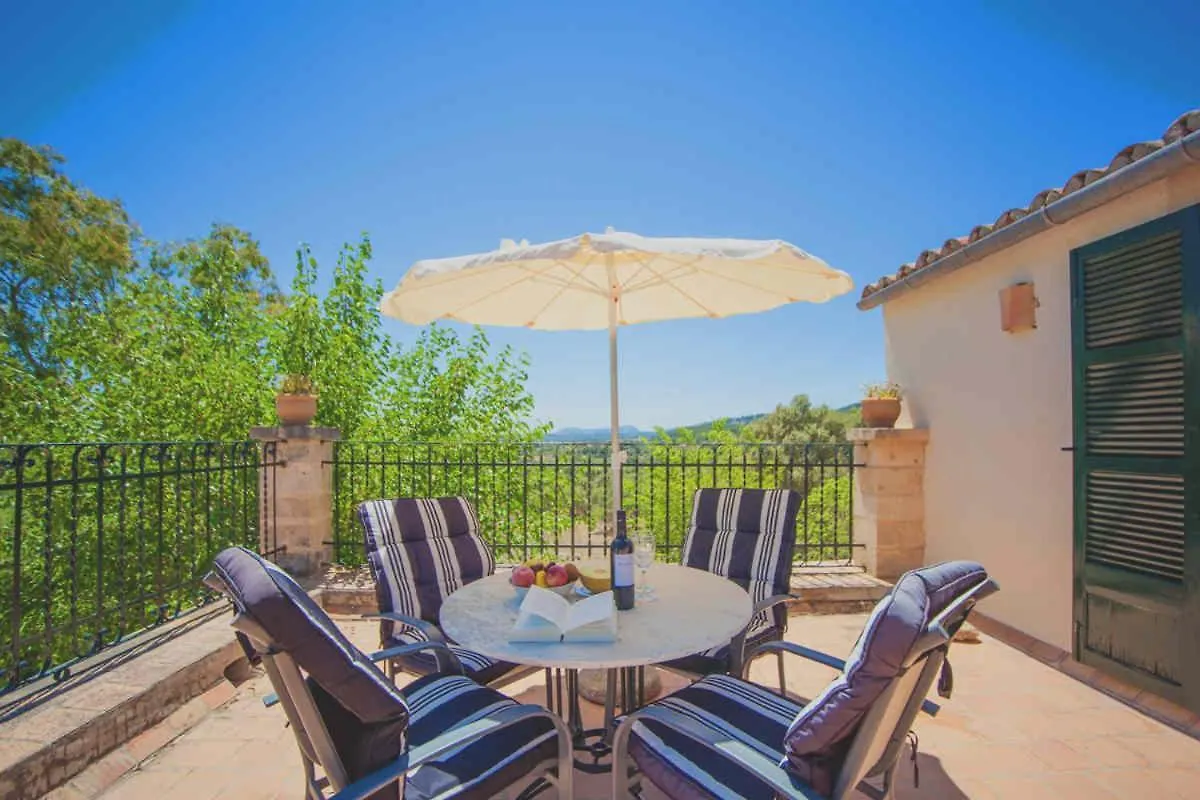 Appartement Agroturismo Son Not Artá Spanje