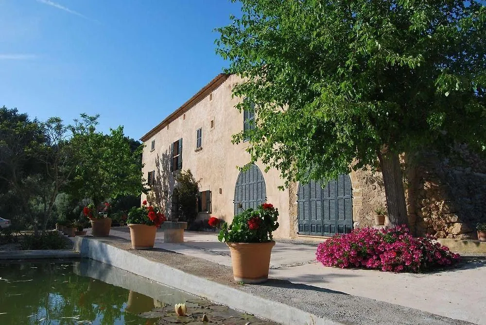 Agroturismo Son Not Artá