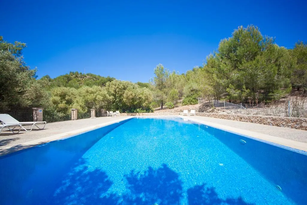 Agroturismo Son Not Artá Appartement