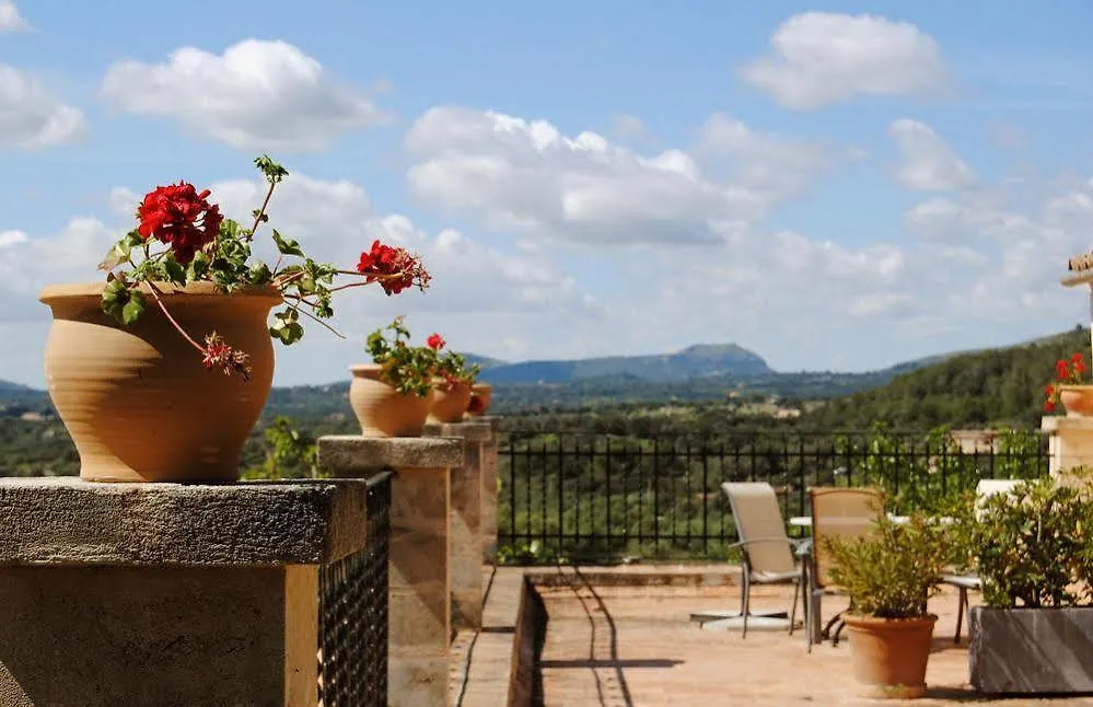Agroturismo Son Not Artá Appartement