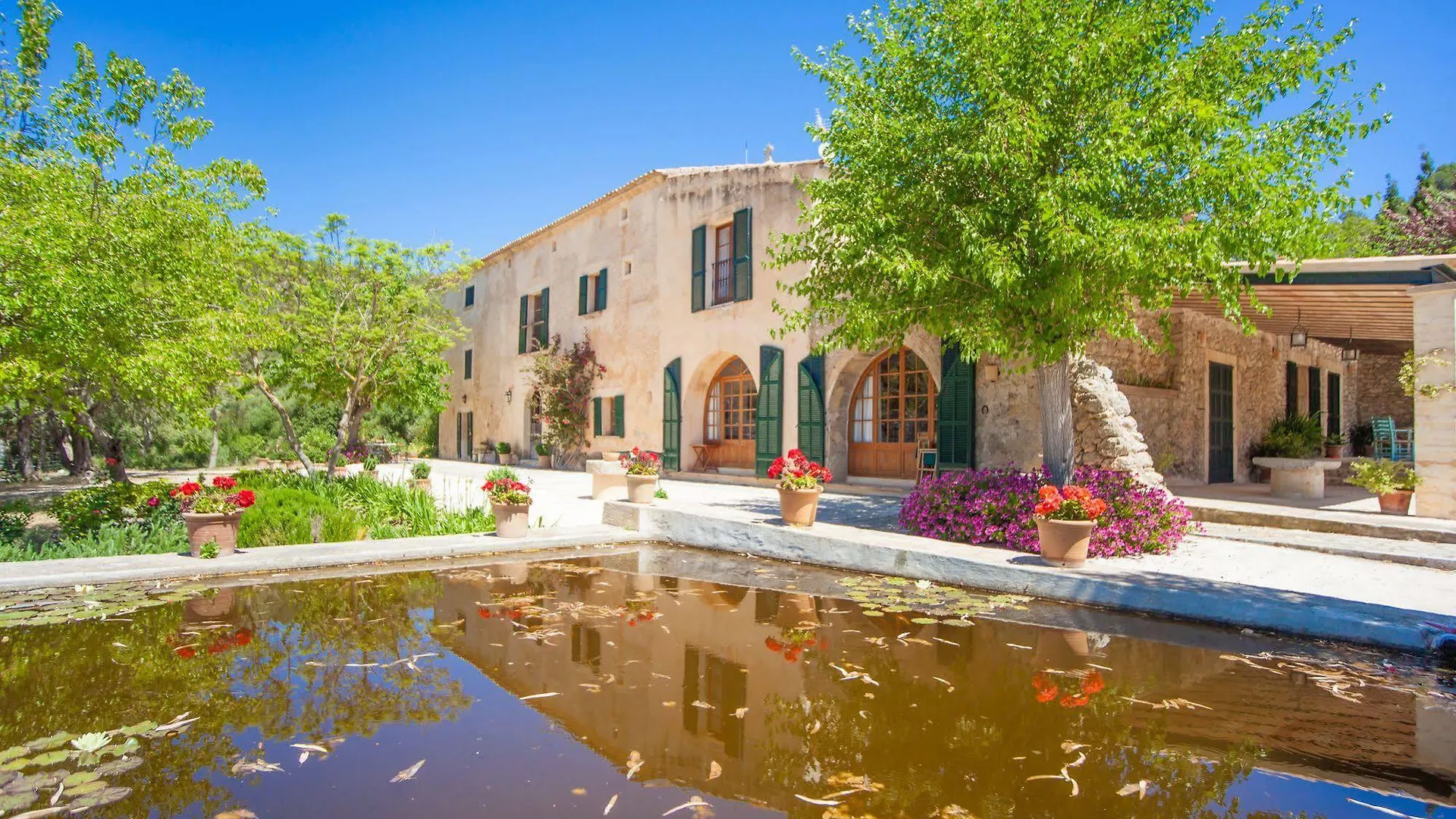 Appartement Agroturismo Son Not Artá