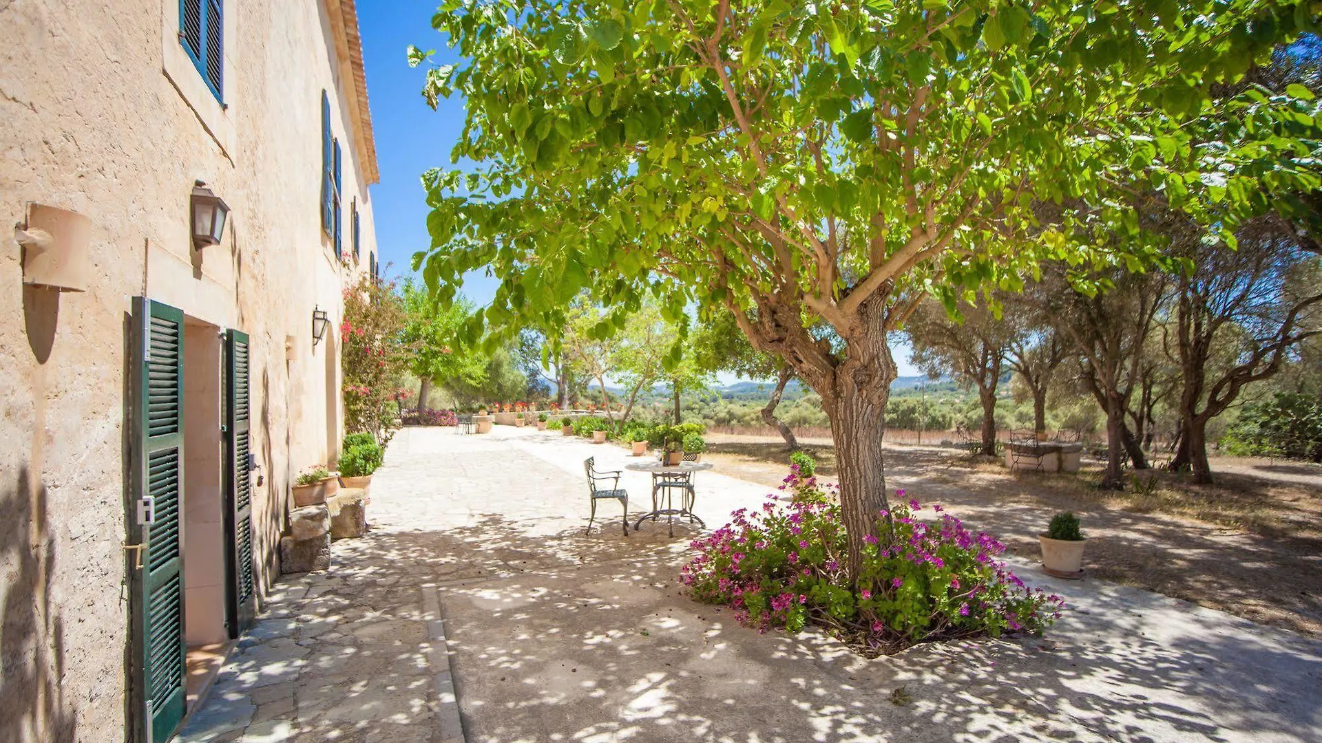 Agroturismo Son Not Artá Appartement